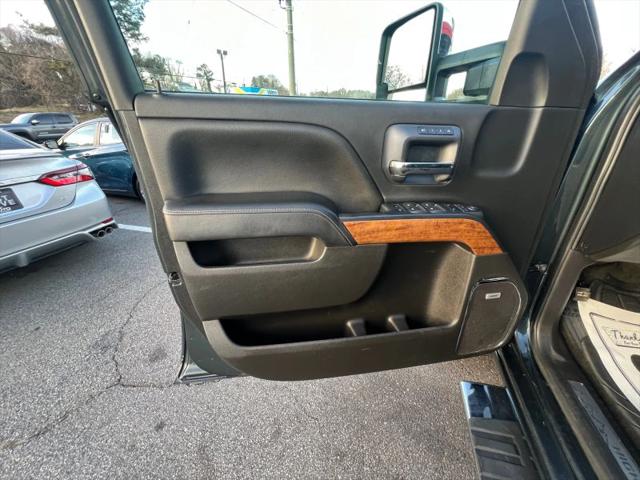 2019 Chevrolet Silverado 2500HD High Country
