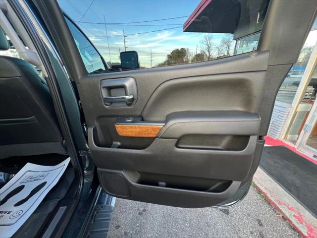 2019 Chevrolet Silverado 2500HD High Country