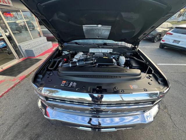 2019 Chevrolet Silverado 2500HD High Country