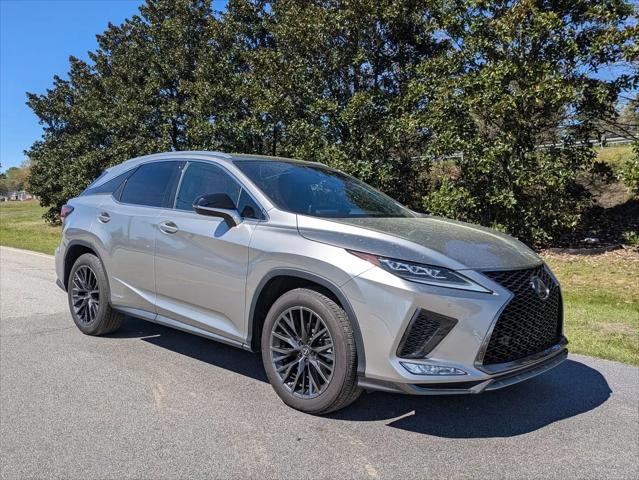 2021 Lexus RX 450h F SPORT Handling for sale in Sumter, SC