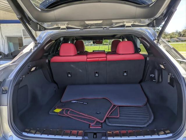2021 Lexus RX 450h F SPORT Handling
