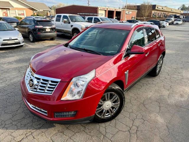 2014 Cadillac SRX Luxury Collection