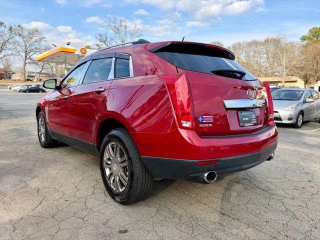 2014 Cadillac SRX Luxury Collection