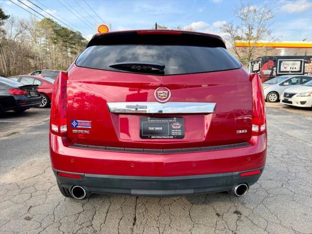 2014 Cadillac SRX Luxury Collection
