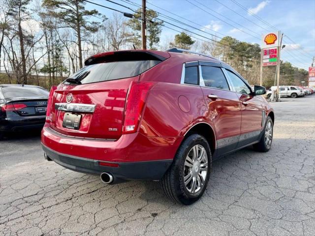 2014 Cadillac SRX Luxury Collection