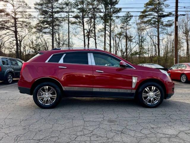 2014 Cadillac SRX Luxury Collection