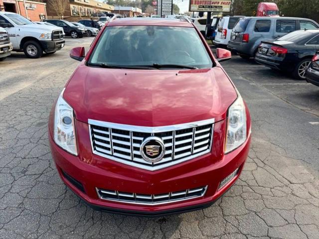 2014 Cadillac SRX Luxury Collection