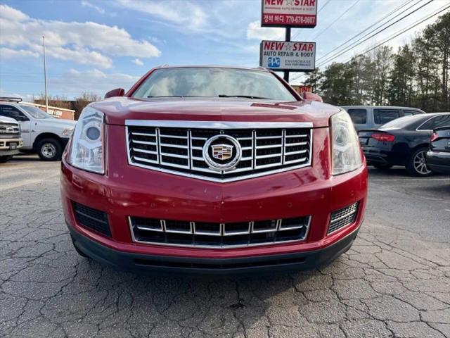 2014 Cadillac SRX Luxury Collection