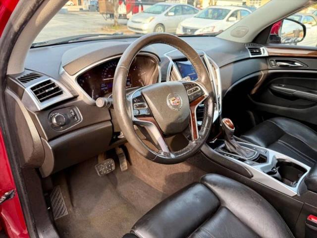 2014 Cadillac SRX Luxury Collection