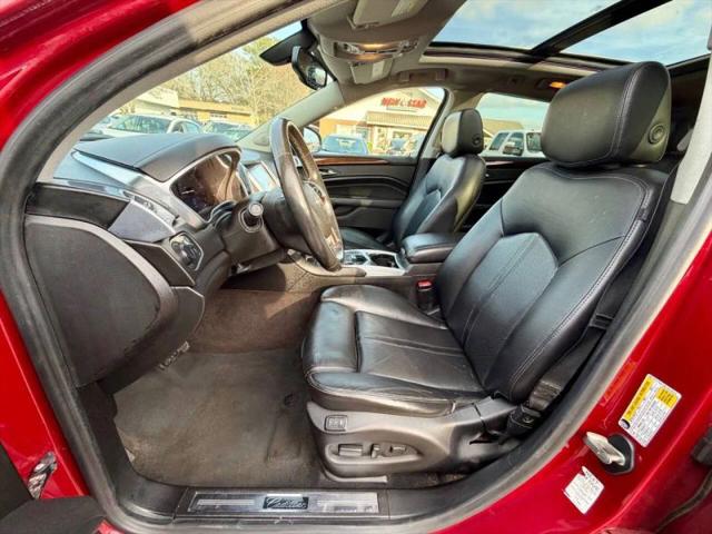2014 Cadillac SRX Luxury Collection