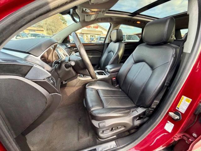 2014 Cadillac SRX Luxury Collection