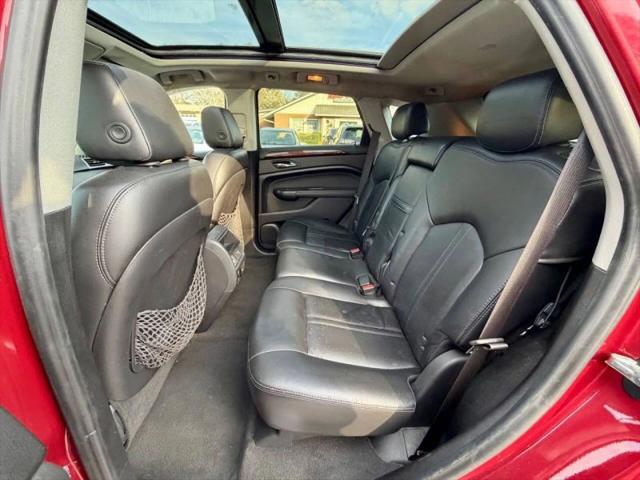 2014 Cadillac SRX Luxury Collection