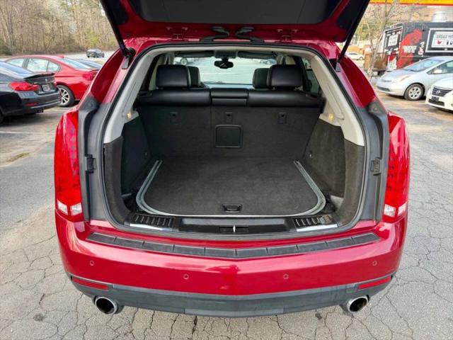 2014 Cadillac SRX Luxury Collection