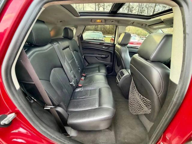2014 Cadillac SRX Luxury Collection