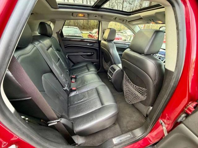 2014 Cadillac SRX Luxury Collection