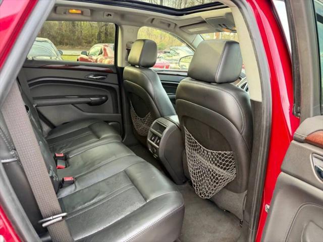 2014 Cadillac SRX Luxury Collection