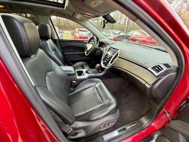 2014 Cadillac SRX Luxury Collection