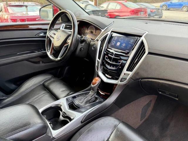 2014 Cadillac SRX Luxury Collection