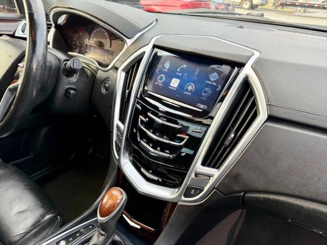 2014 Cadillac SRX Luxury Collection