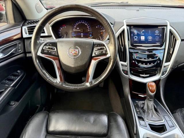 2014 Cadillac SRX Luxury Collection