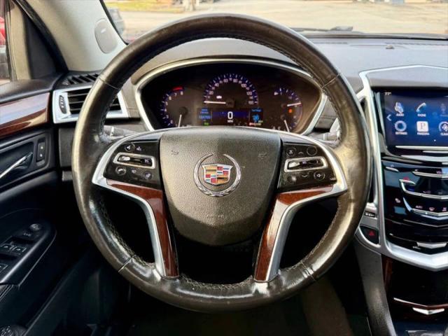 2014 Cadillac SRX Luxury Collection