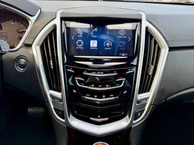 2014 Cadillac SRX Luxury Collection