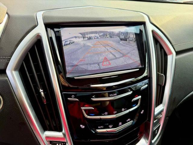 2014 Cadillac SRX Luxury Collection