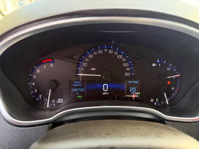 2014 Cadillac SRX Luxury Collection