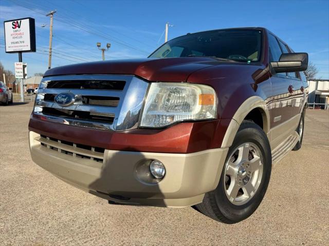 2008 Ford Expedition Eddie Bauer