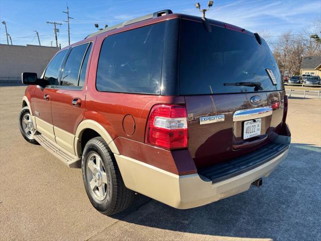 2008 Ford Expedition Eddie Bauer