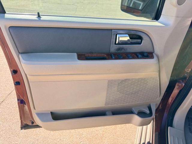 2008 Ford Expedition Eddie Bauer