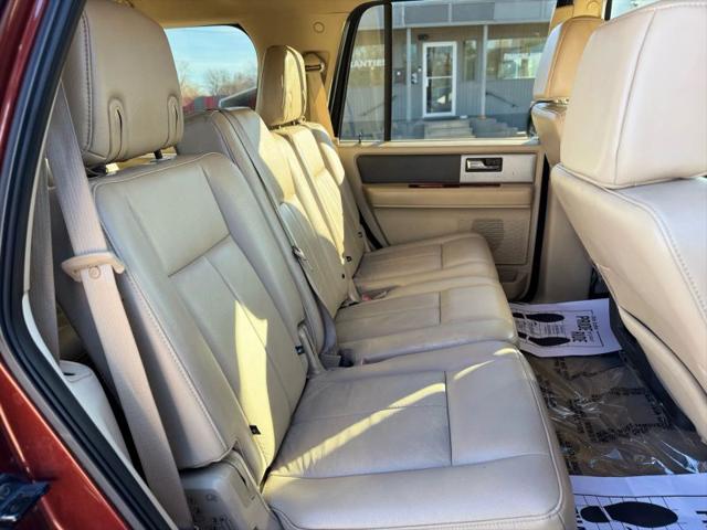 2008 Ford Expedition Eddie Bauer