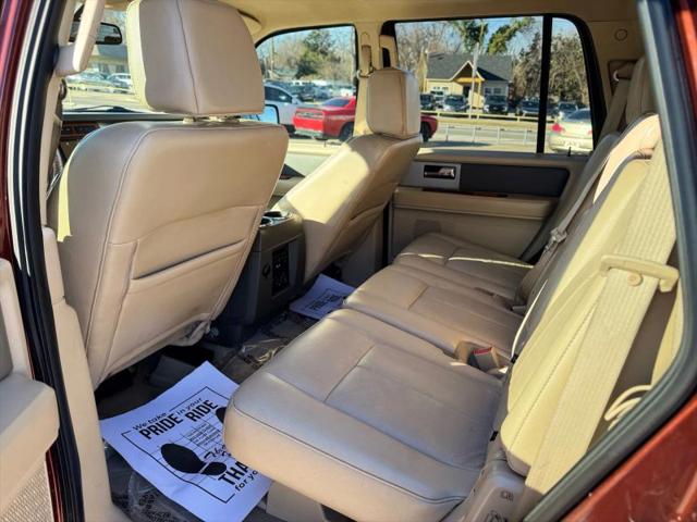 2008 Ford Expedition Eddie Bauer