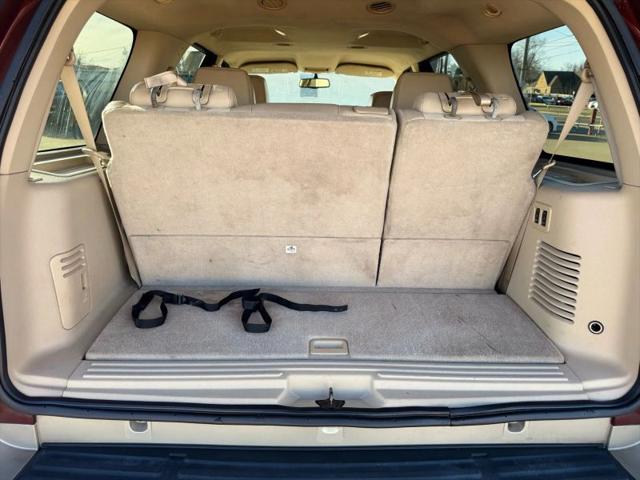 2008 Ford Expedition Eddie Bauer