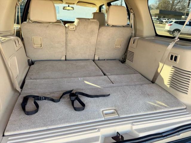 2008 Ford Expedition Eddie Bauer