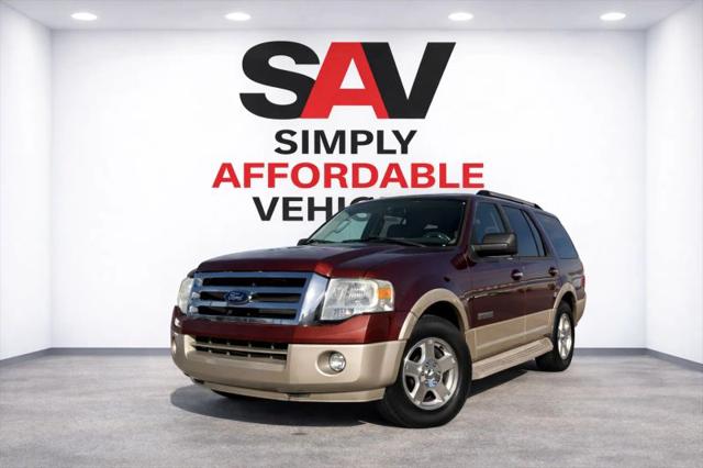 2008 Ford Expedition Eddie Bauer for sale in Tulsa, OK