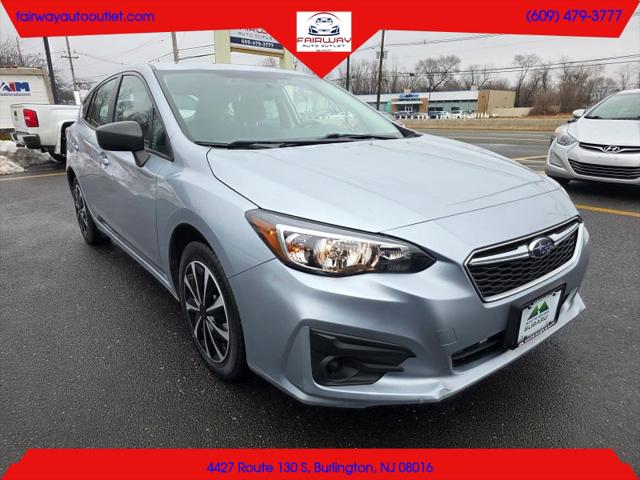 2019 Subaru Impreza 2.0i for sale in Burlington, NJ
