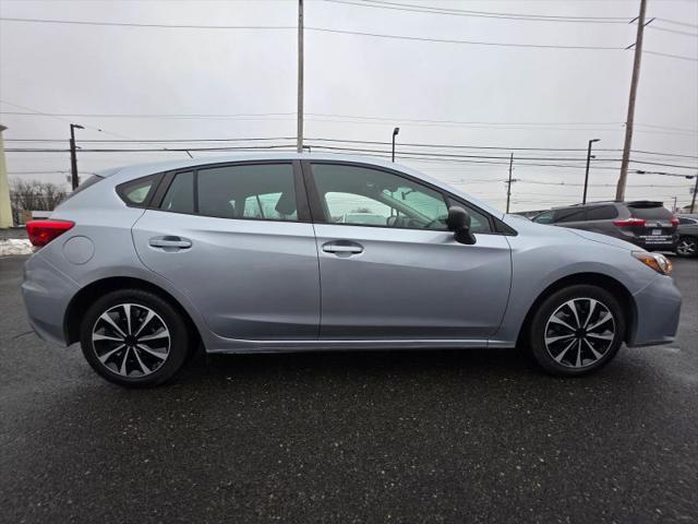 2019 Subaru Impreza 2.0i