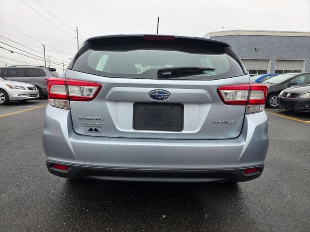 2019 Subaru Impreza 2.0i