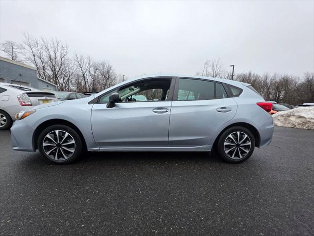 2019 Subaru Impreza 2.0i