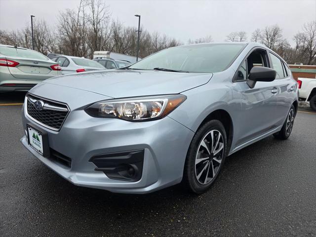 2019 Subaru Impreza 2.0i