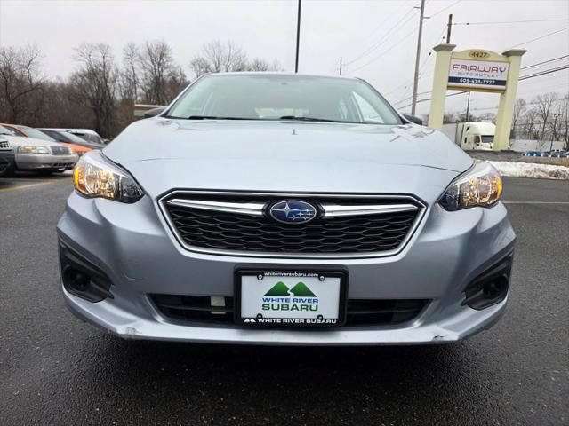 2019 Subaru Impreza 2.0i