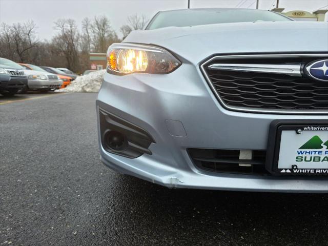 2019 Subaru Impreza 2.0i
