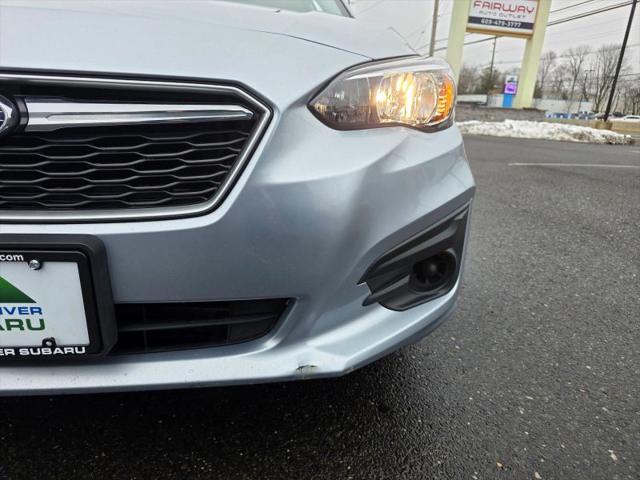 2019 Subaru Impreza 2.0i