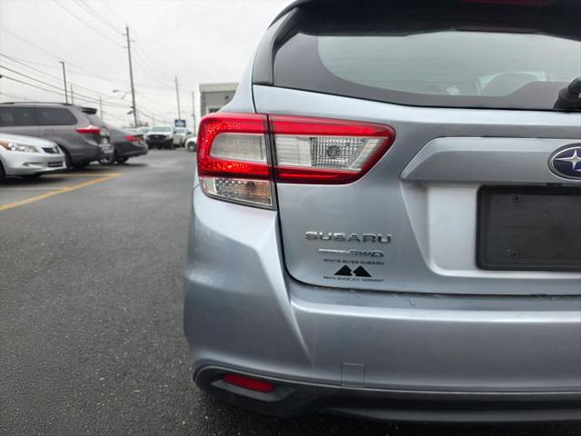 2019 Subaru Impreza 2.0i