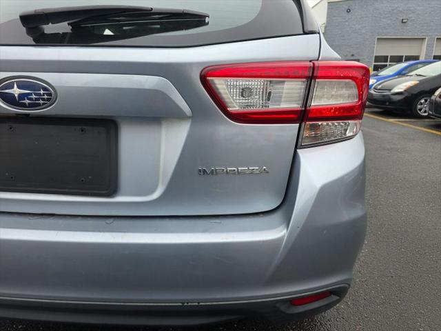 2019 Subaru Impreza 2.0i