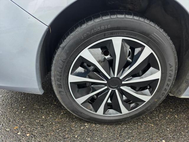 2019 Subaru Impreza 2.0i