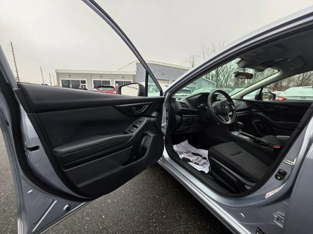 2019 Subaru Impreza 2.0i