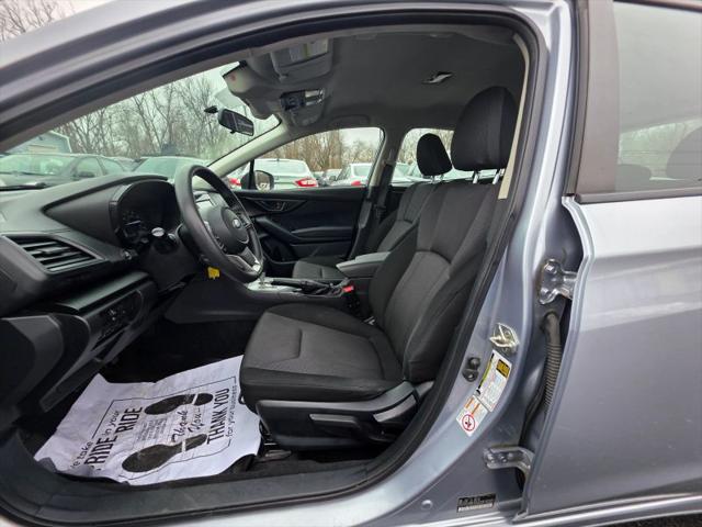 2019 Subaru Impreza 2.0i
