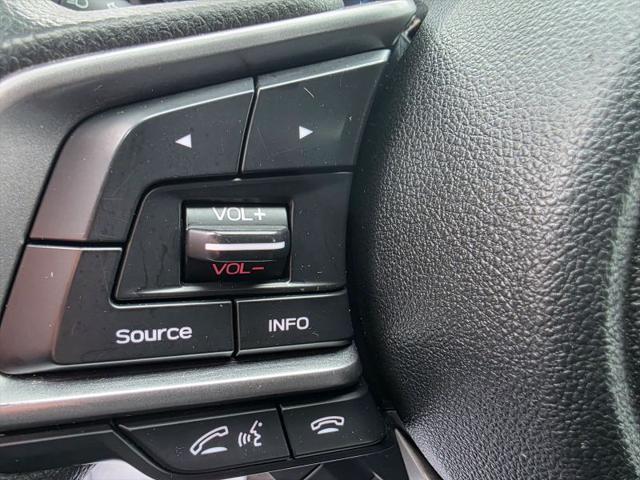 2019 Subaru Impreza 2.0i